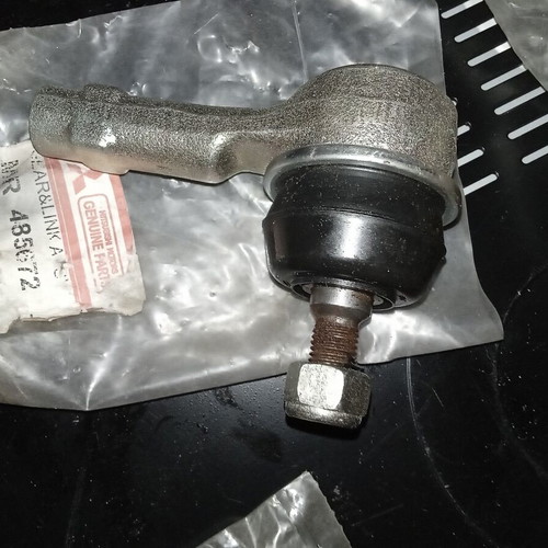 Set of tie rod ends for passenger vehicles new