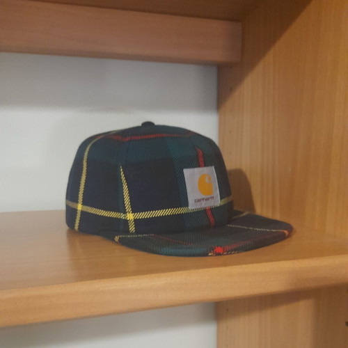 Carhartt Wip hat new, 100% cotton, multicolor