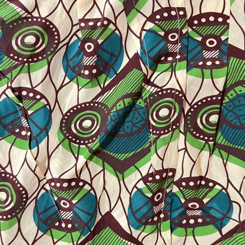 Silk dress Marni for H&M used, colorful, size S