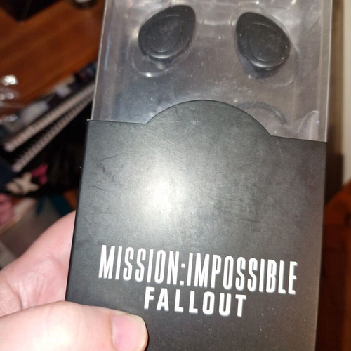 Mission Impossible: Fallout headphones new