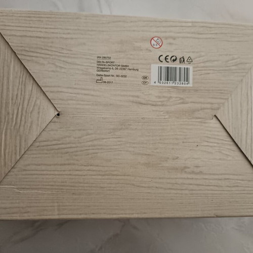 Wooden railway track extension set