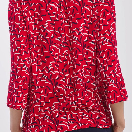 Gant blouse and skirt set, size S/M, multicolour