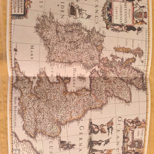 Time Life TimeFrame encyclopedia set like new with 2 vintage wall maps