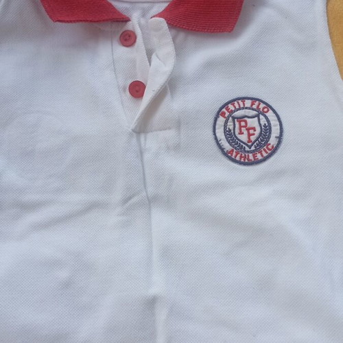 Polo baby shirt like new, size 12 months, 100% cotton