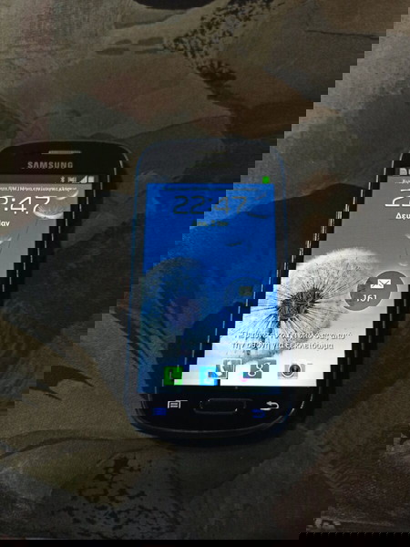 Samsung Galaxy S3 mini GT-I8190