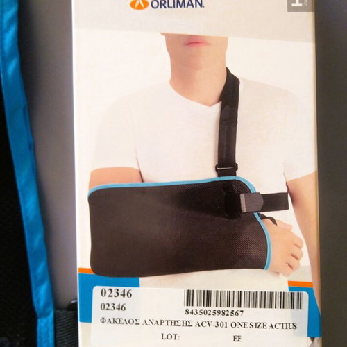 Actius arm sling brace like new