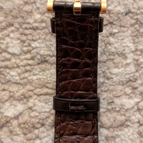 L.U.C XPS40 MM automatic men's watch like new, ethical rose gold