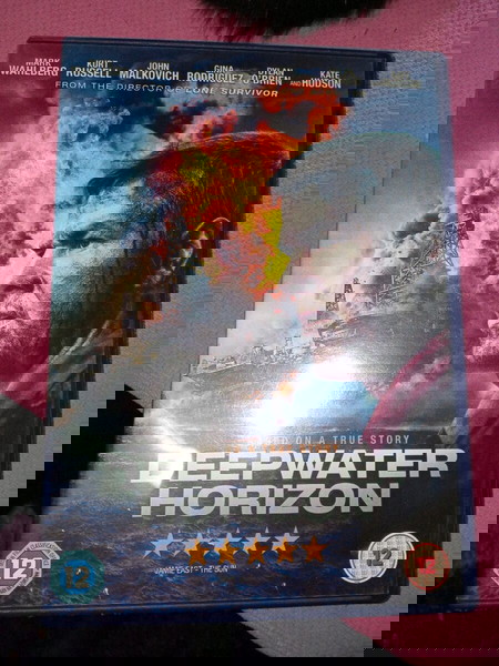 DEEPWATER HORIZON