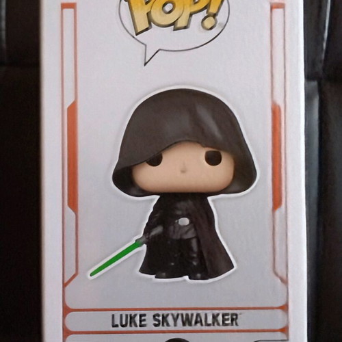 Funko Pop! Luke Skywalker 501 Special Edition new