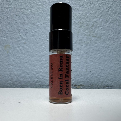 Designer perfume samples like new, Valentino, Viktor & Rolf, YSL mini perfumes