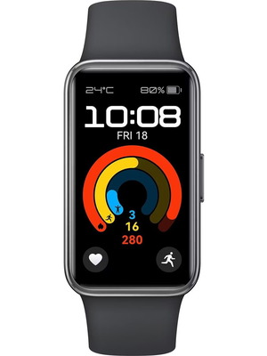 Huawei Band 9 Starry Black new, waterproof with heart rate monitor