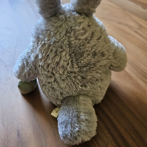 Studio Ghibli My Neighbour Totoro Grey Plush 22cm like new
