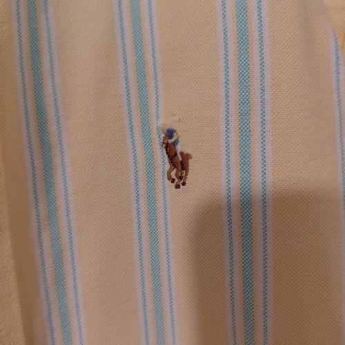 Ralph Lauren striped boys' shirt like new, size 4-5 years