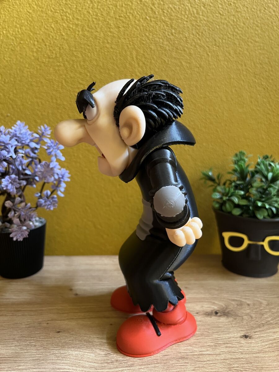 Gargamel figure new for collectors and… - € 28,00 - Vendora.cy