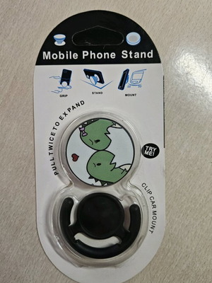 Mobile phone stand dinosaur new