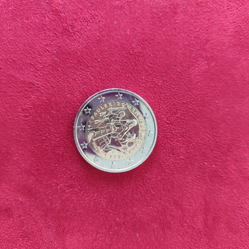 Germany 2 Euro 2024 commemorative coin