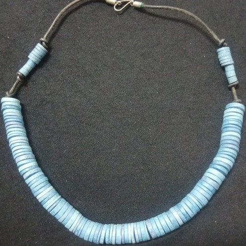 Women's necklace, 52 cm