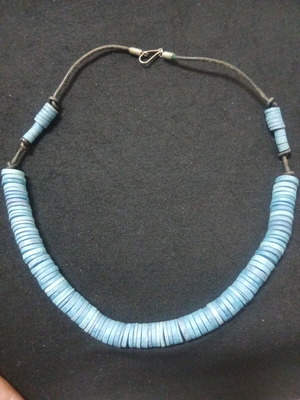 Women's necklace, 52 cm