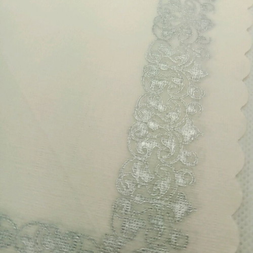 Collectible napkin D'70