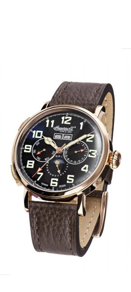 Ingersoll IN1917RBK De Weerd 44mm Αντρικό. Automatic.