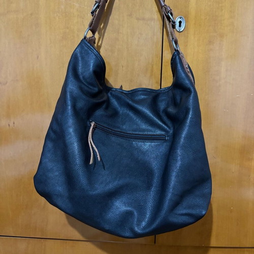 Black Diana&Co large shoulder bag like new
