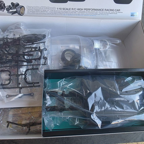 Tamiya 50th Anniversary Limited Numbered Edition Porsche 934 Vaillant