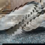  Mercedes Benz w203 μπροστινά φώτα Xenon