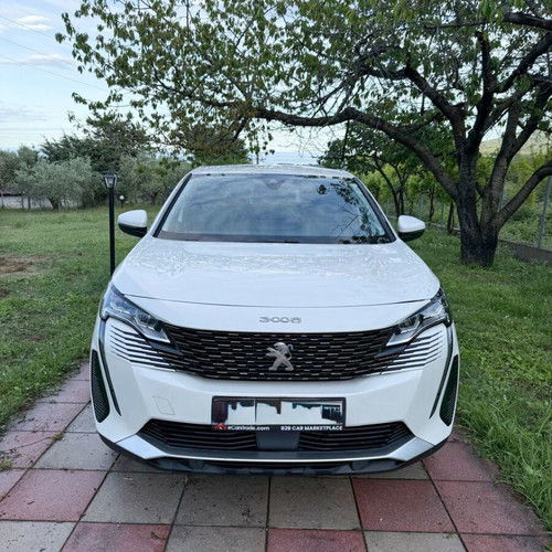 Peugeot 3008 Allure 2021 hybrid plug-in SUV like new