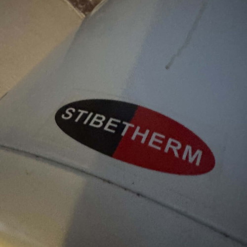 Stibetherm Electric Water Heater used