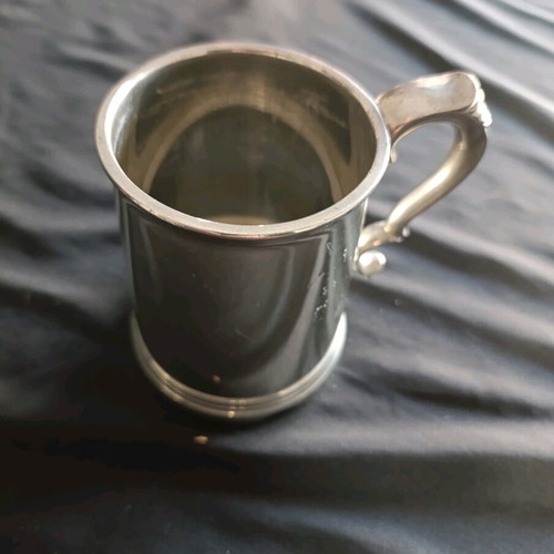 Collectible beer mug like new, Elkington & Co, 1953