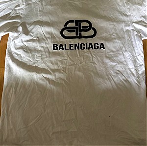 Balenciaga T-shirt αυθεντικό