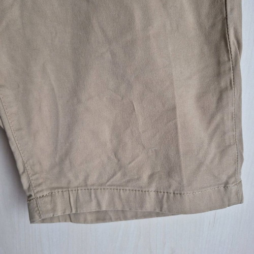 Zara Man men's shorts used, beige, size L