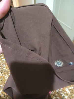 Pants size S like new, comfortable