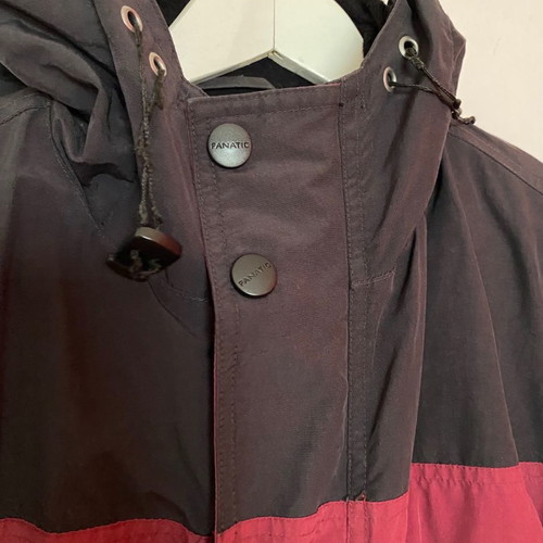 Fanatic women's ski jacket used, size S