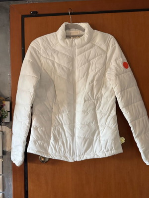 Bsb jacket medium white like new