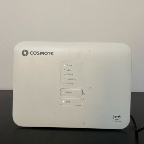 Router ZTE CORPORATIONOTE-Speedport Entry 2i