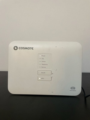 Router ZTE CORPORATIONOTE-Speedport Entry 2i