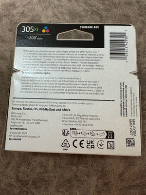 HP 305 καινούργιο