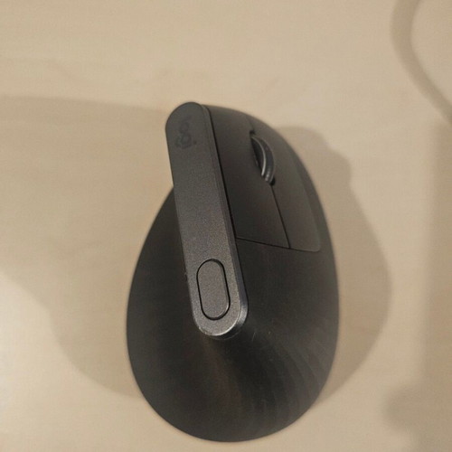 Logitech MX Vertical ergonomic wireless mouse