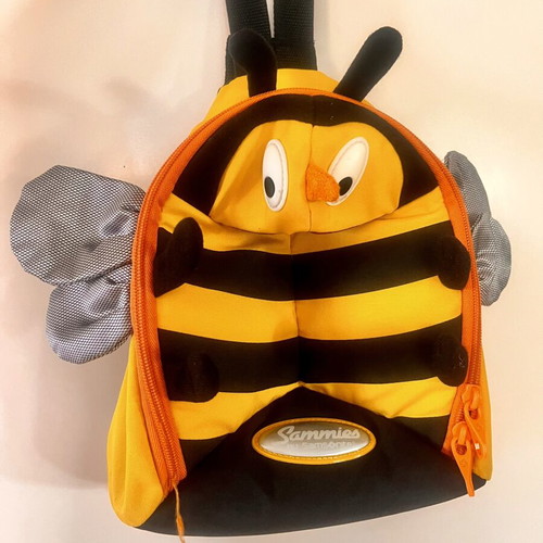 Sammies by Samsonite Funny Face Bee children's backpack