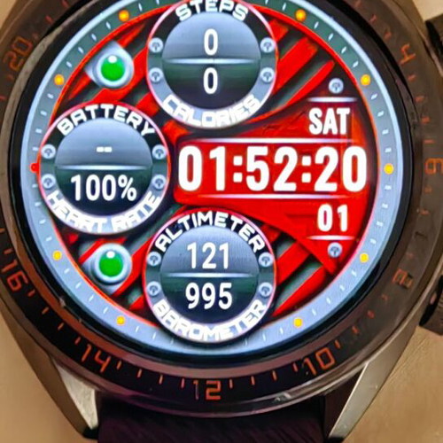 Huawei P20 Pro και Huawei Smartwatch GT μεταχειρισμένα