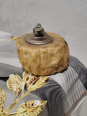 Alabaster lighter vintage like new