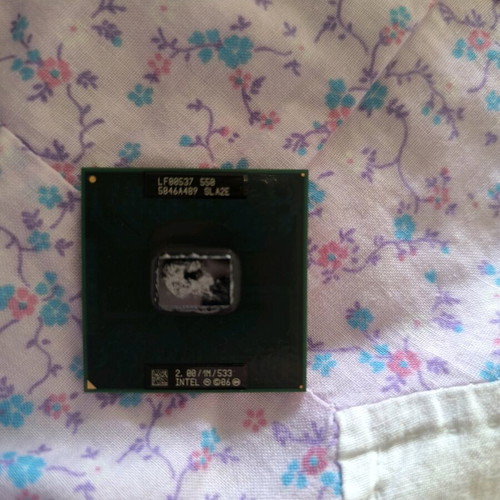 Intel Celeron 550 2.00Ghz used for laptop socket 478,479