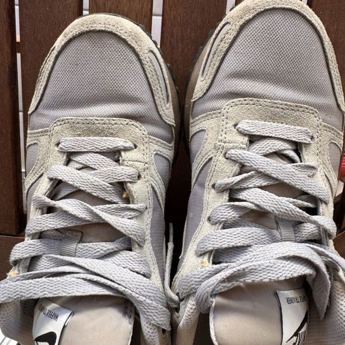 Nike sneakers used, size 41, gray