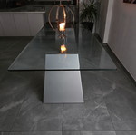 Dinning Table 210x100 Like New