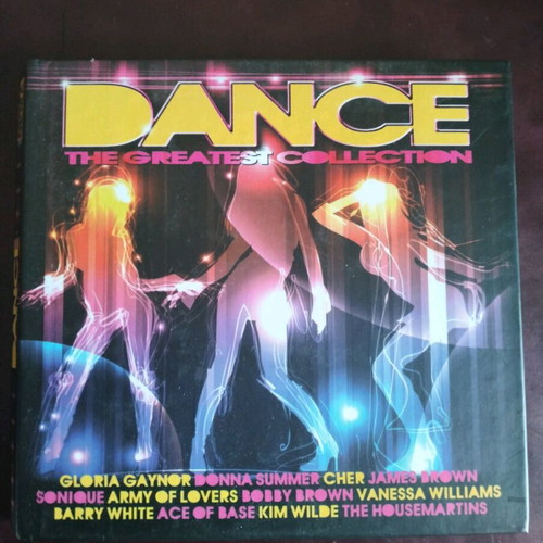 Dance The Greatest Collection CD used