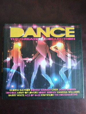 Dance The Greatest Collection CD used