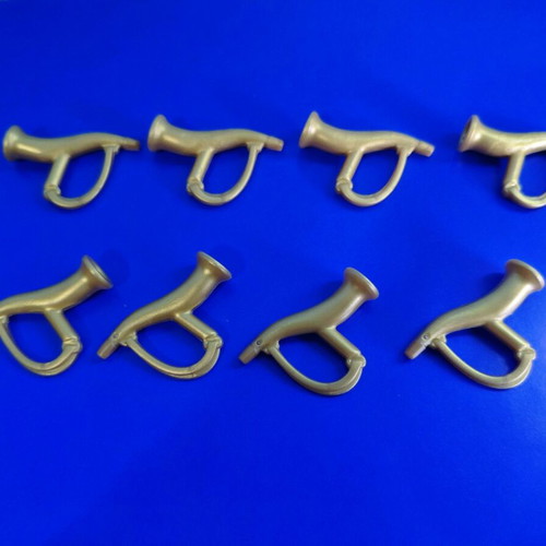 Playmobil battle trumpets new, pack of 8 pieces