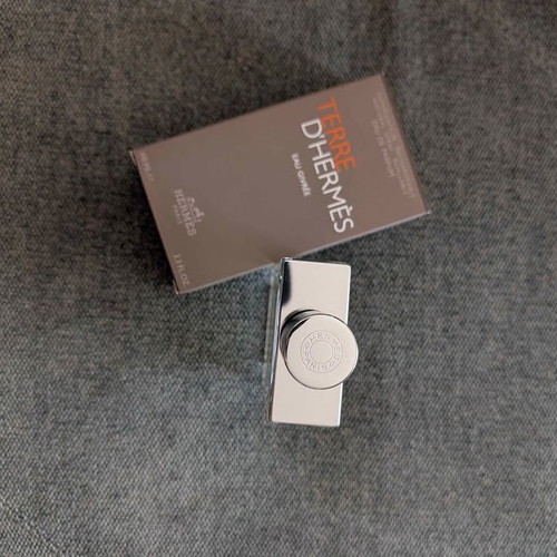 Hermes Terre D'Hermes Eau Givrée 100ml used Eau de Parfum
