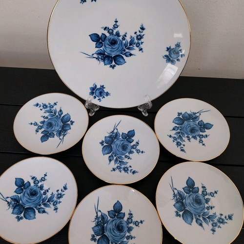 Schumann Bavaria pasta set, 7 pieces